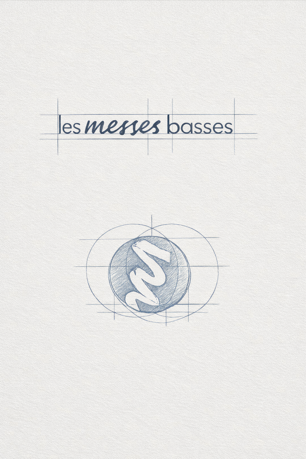 Graphic of a close up of a website depicting an Our Projects page with sample project names and dates.